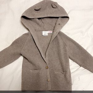 Zara Kids 12-18 Months (Fits 12-24 Months) knit sweater
